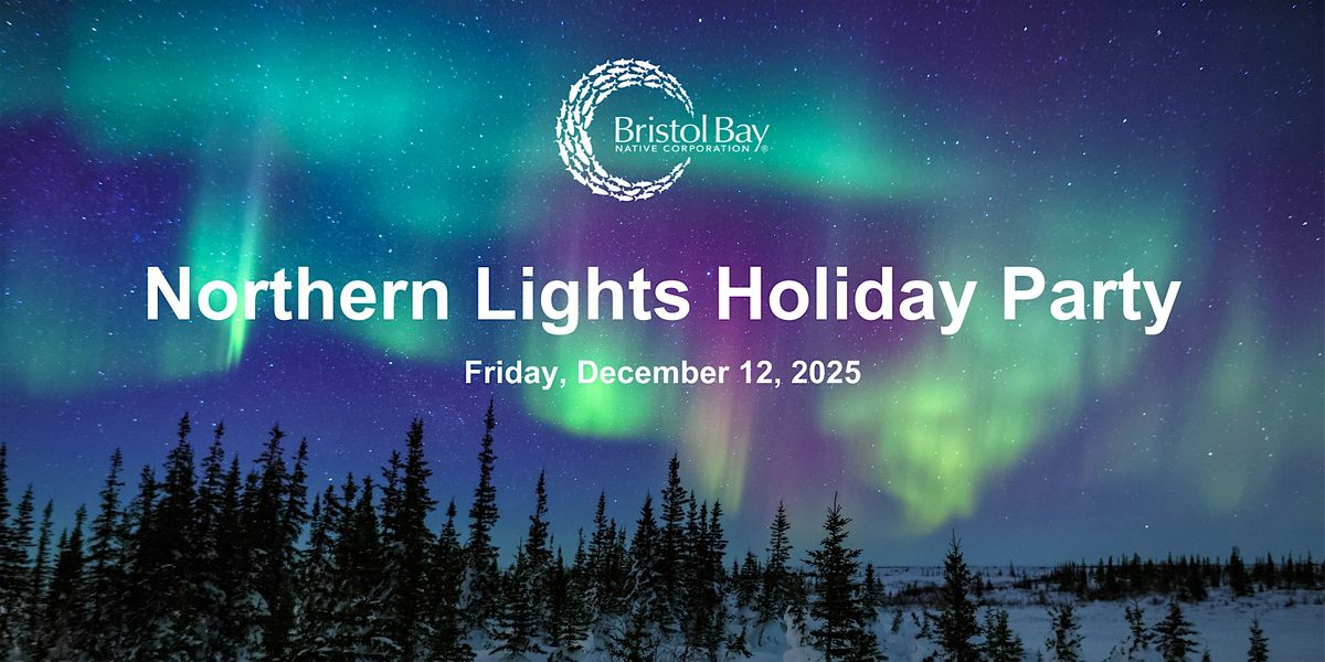 BBNC's Northern Lights Holiday Party