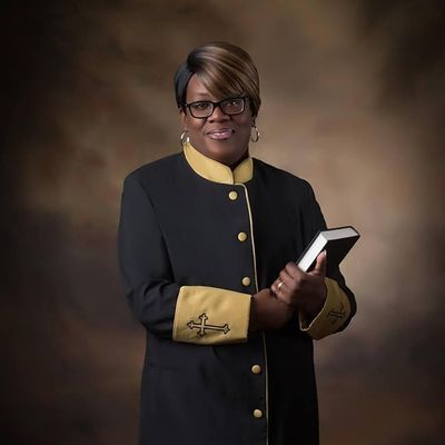 Pastor Diane Winbush