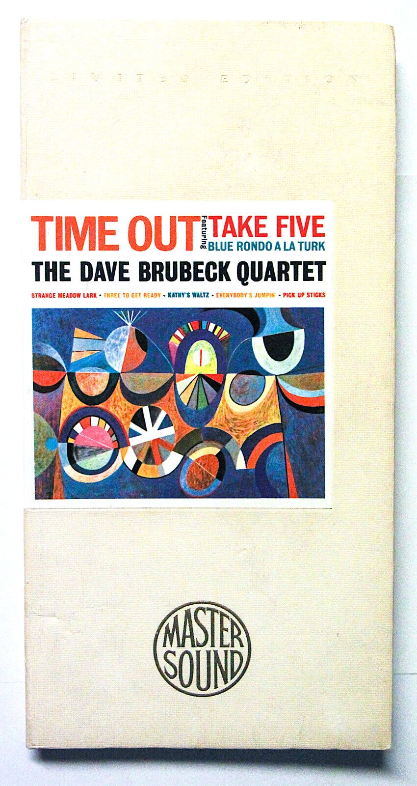 Dave Brubeck Quartet's Time Out