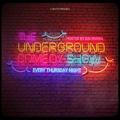 The Underground Comedy Auckland