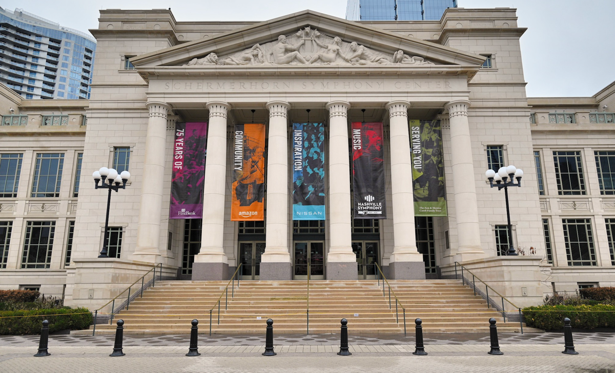 Nashville Symphony - Renee Fleming at Schermerhorn Symphony Center