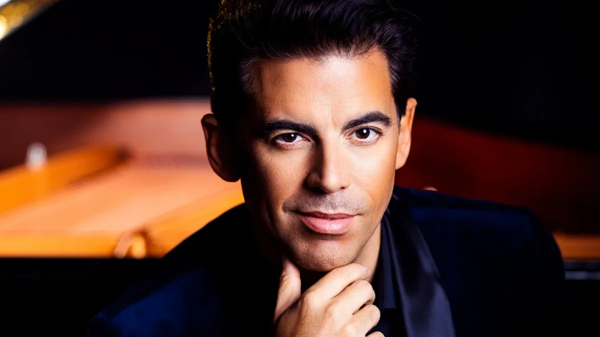 Tony DeSare in Hudson Falls