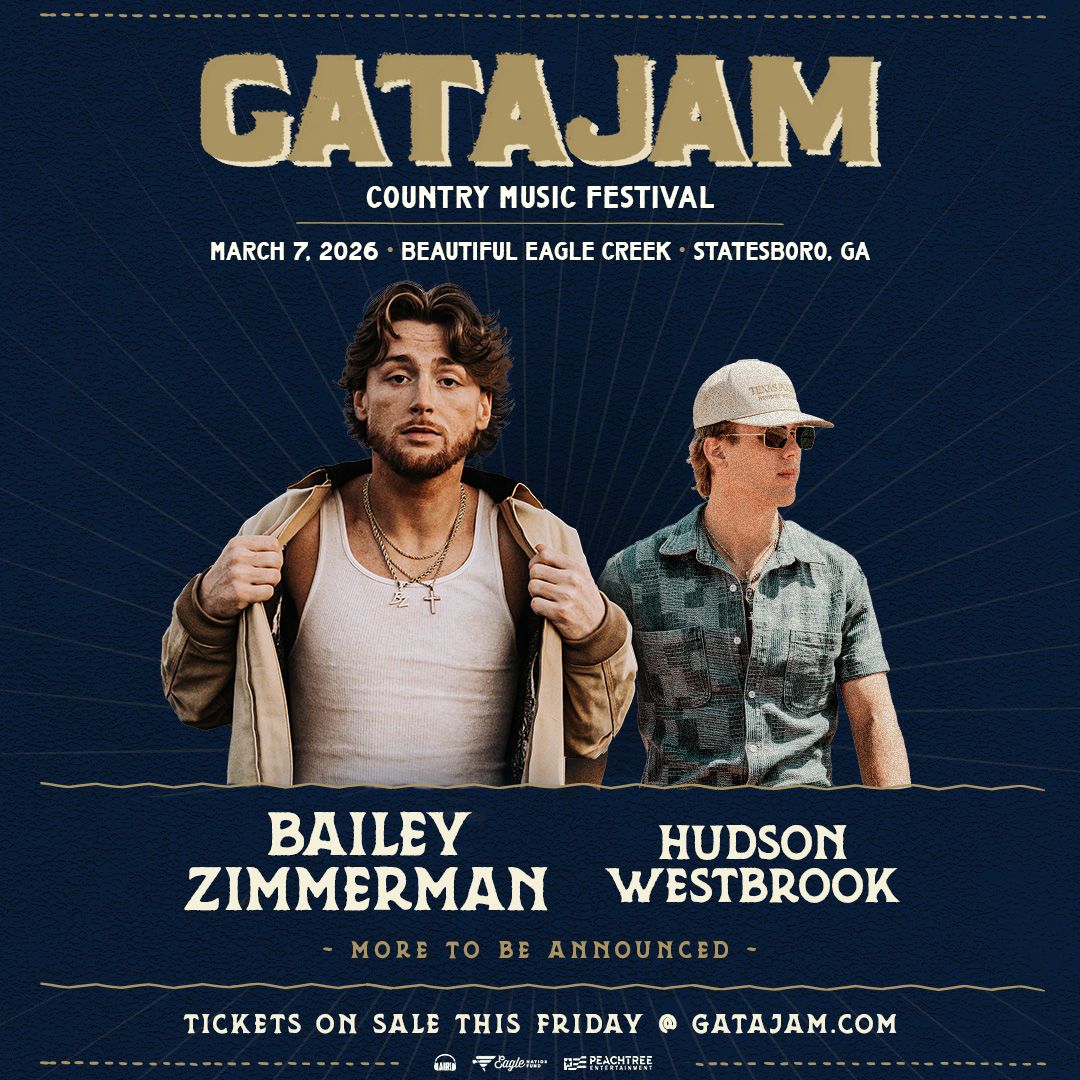 GATA Jam - Country Music Festival at GSU Beautiful Eagle Creek Fields