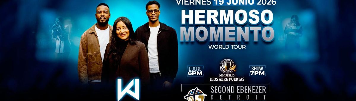 KAIRO WORSHIP EN DETROIT