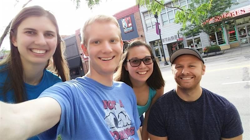Epic Let\u2019s Roam\u2019s Scavenger Hunt Minneapolis: Around Downtown Minneapolis!
