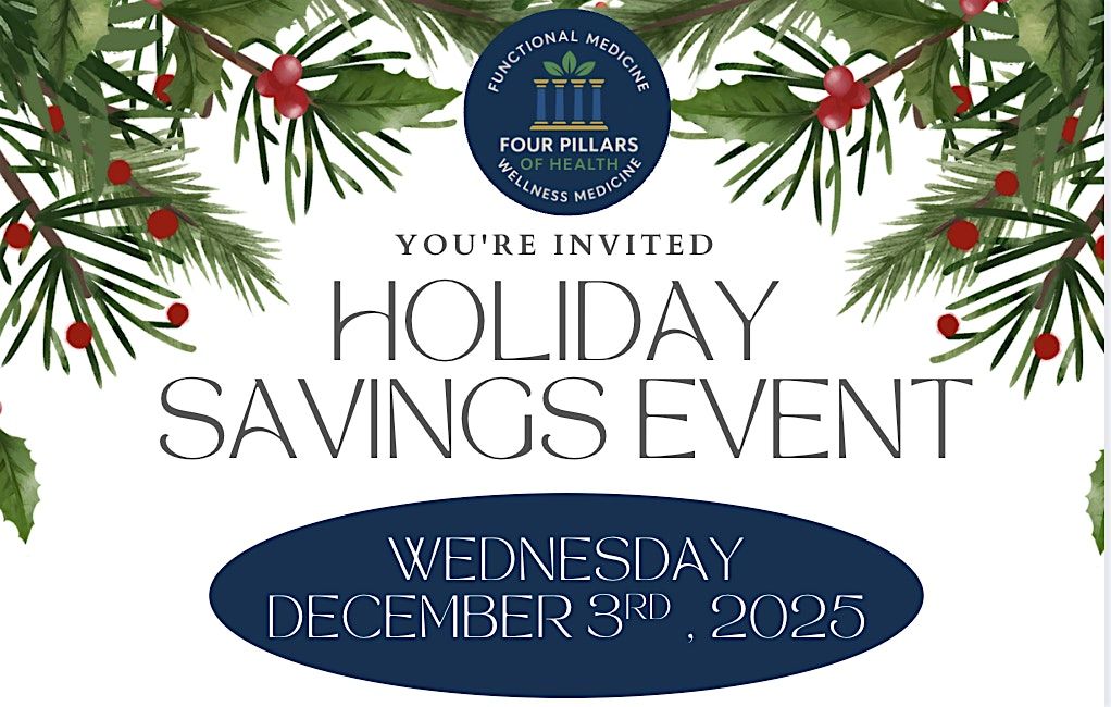 Four Pillars of Health AZ