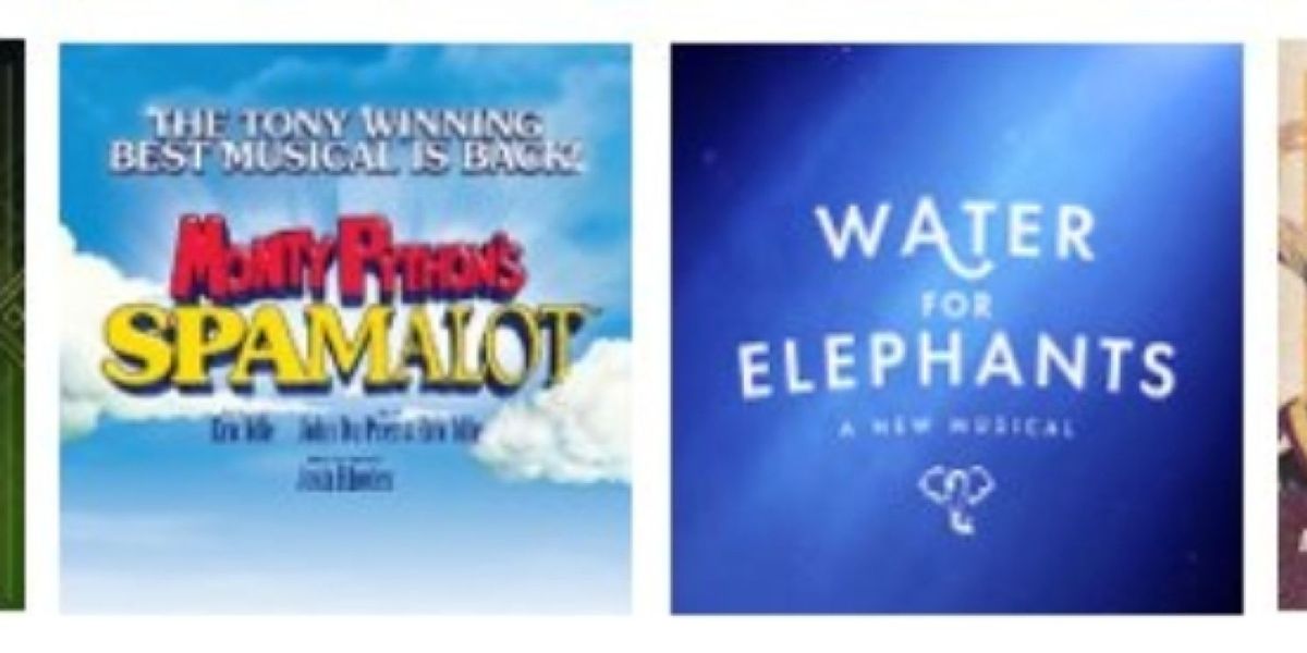 Parking Water for Elephants - Denver