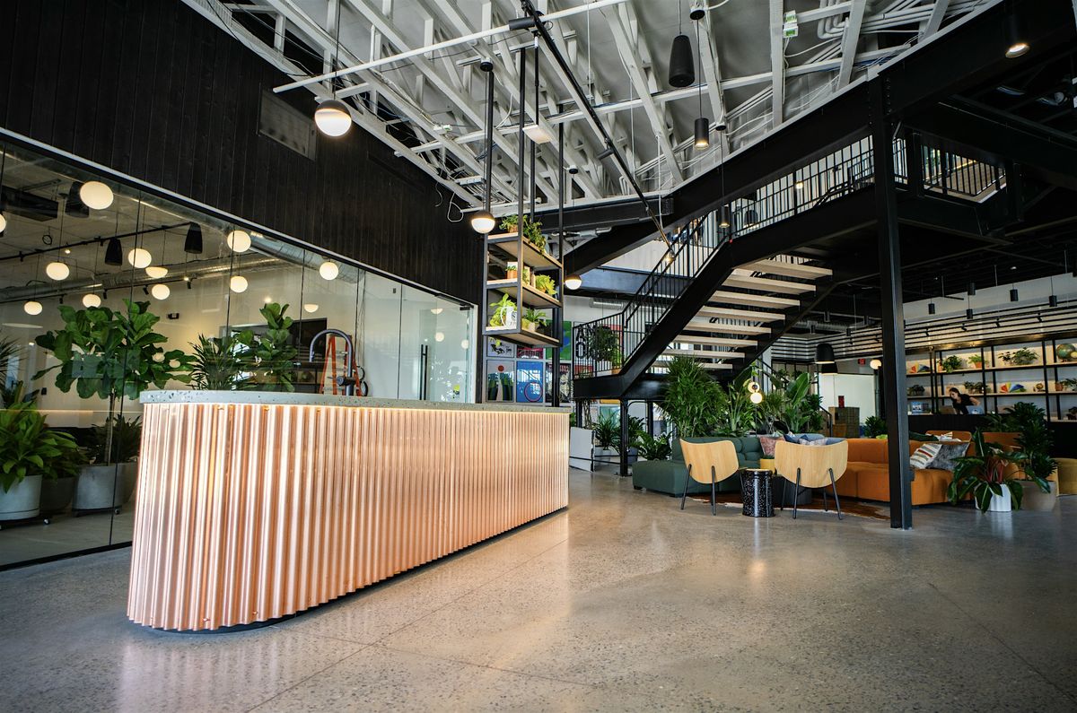 Kiln Provo Co-Working Week