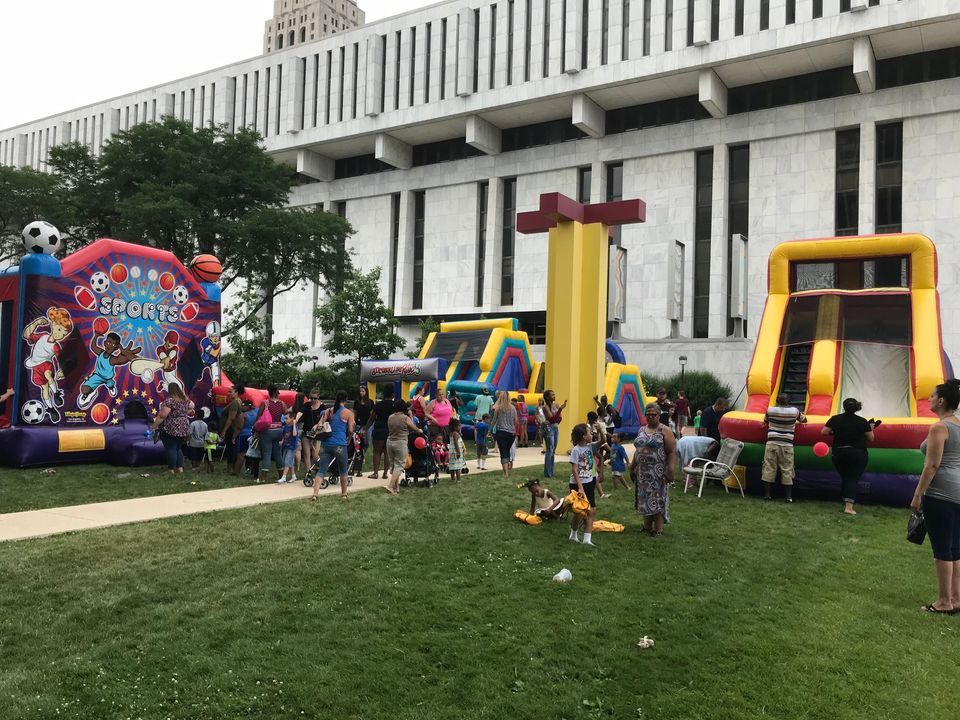 MVP Kids Day Empire State Plaza Events, Albany, NY July 16, 2022