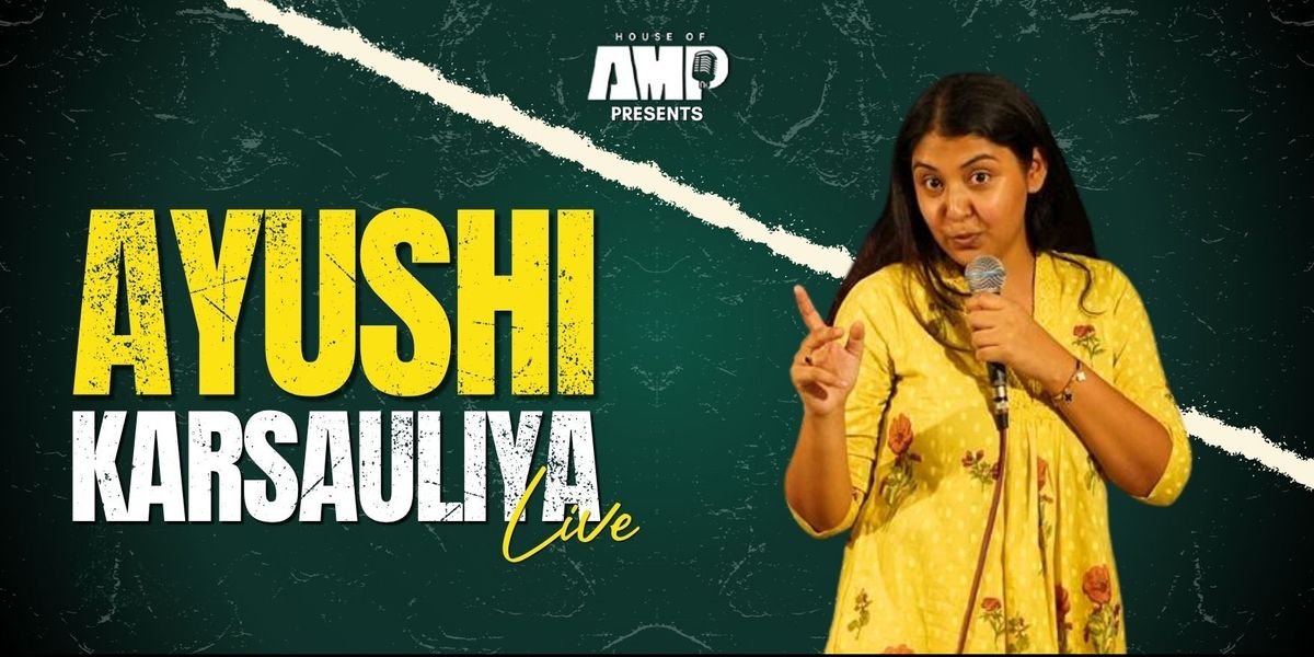 Ayushi Karsauliya live