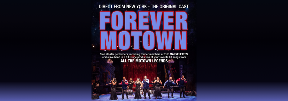 Forever Motown