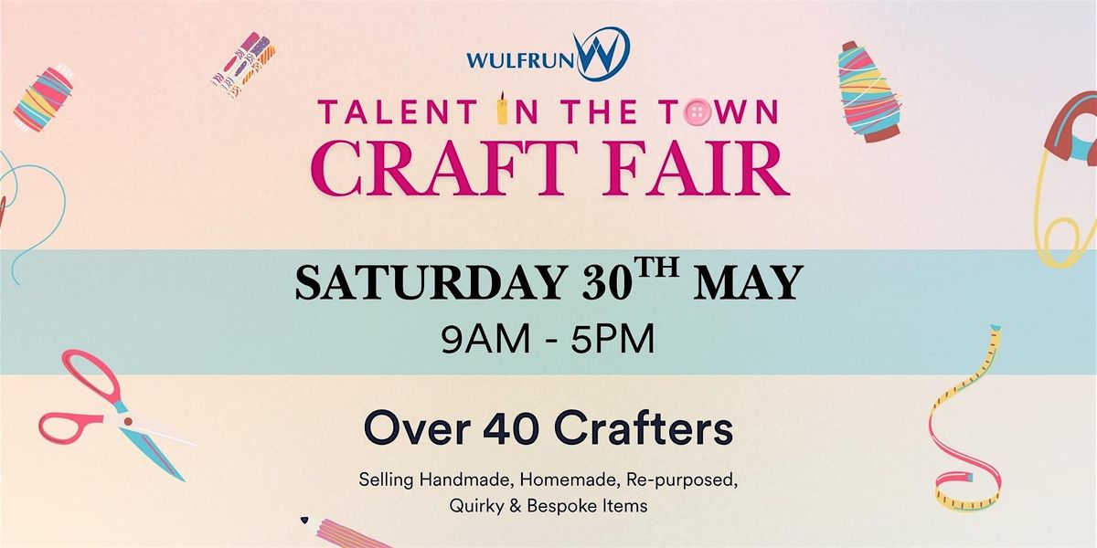Talent In The Town Craft Fair