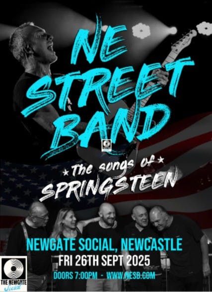 NE Street Band