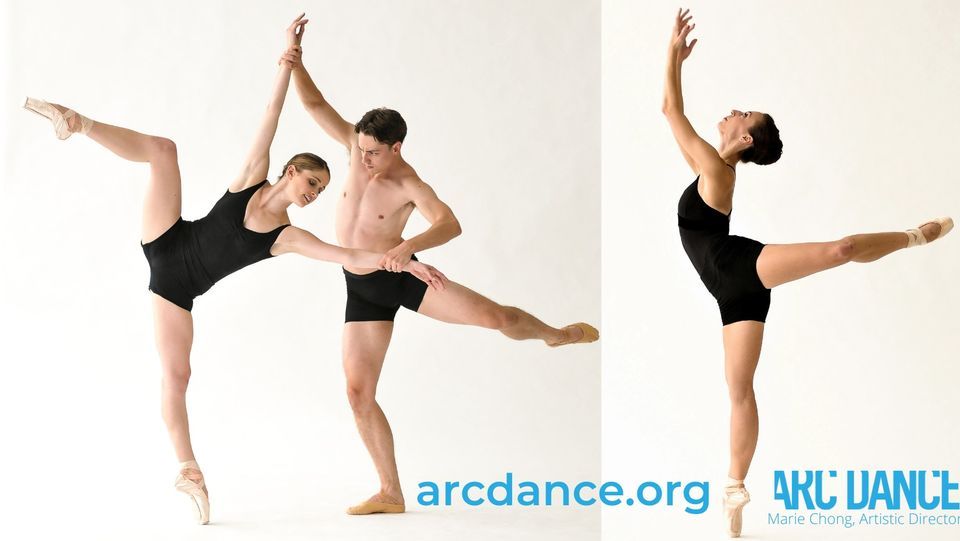 ARC Dance's Summer Season 2022