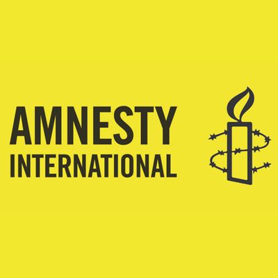 Amnesty International #1017