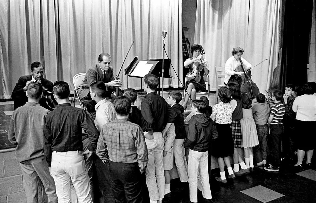 The Chamber Orchestra of Philadelphia - Beethoven the Revolutionary