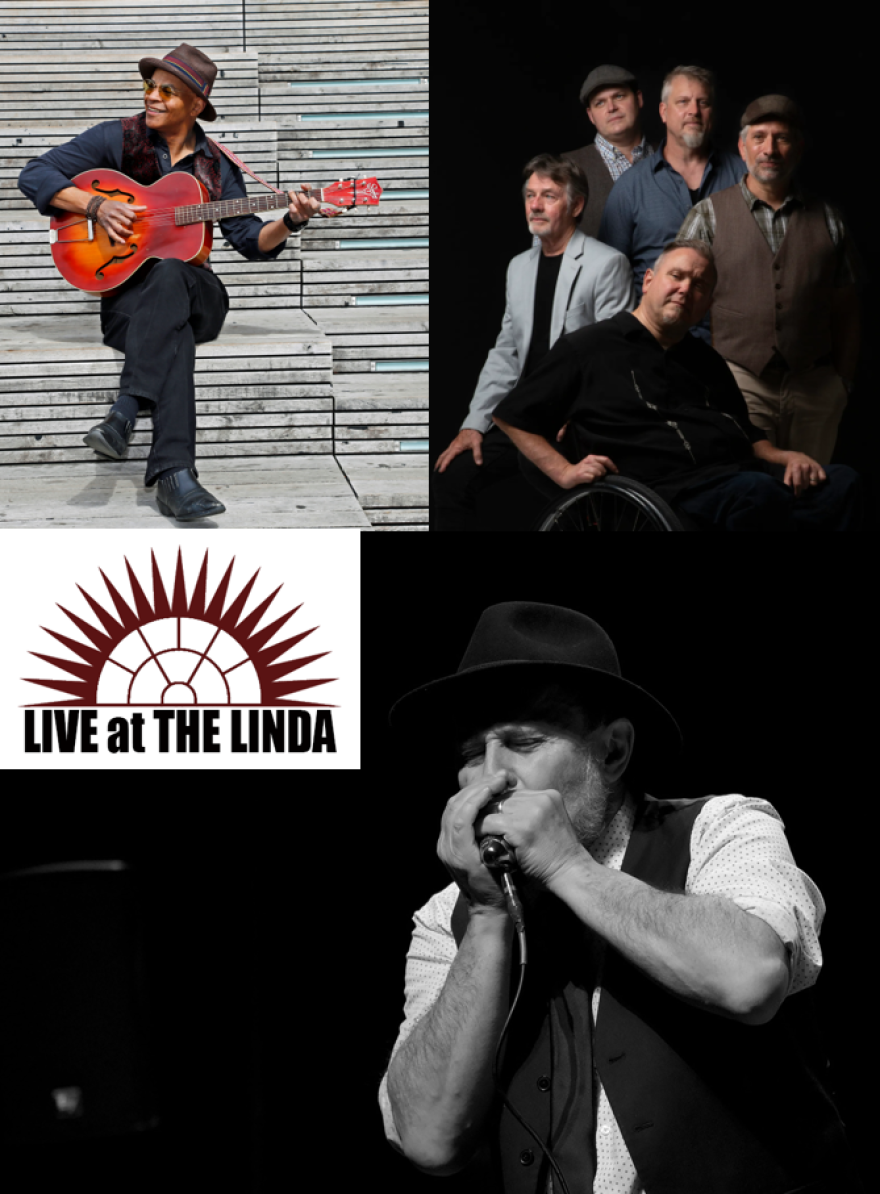 Mississippi Heat at The Venue - Aurora