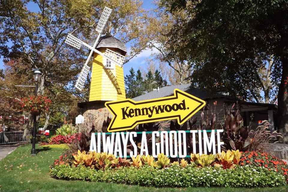 Kennywood Park Opening Day 2025 Kennywood, West Mifflin, PA April