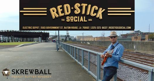 Home - Red Stick Social