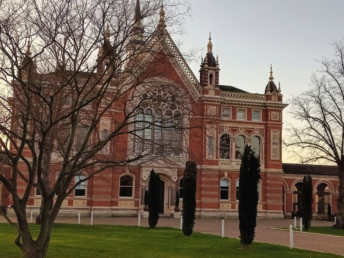 Walking Tour - London's Last Toll Road and Other Dulwich Stories