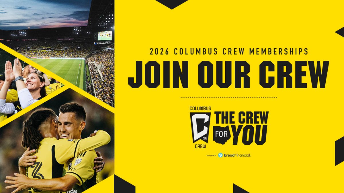 Parking Columbus Crew at Atlanta United FC