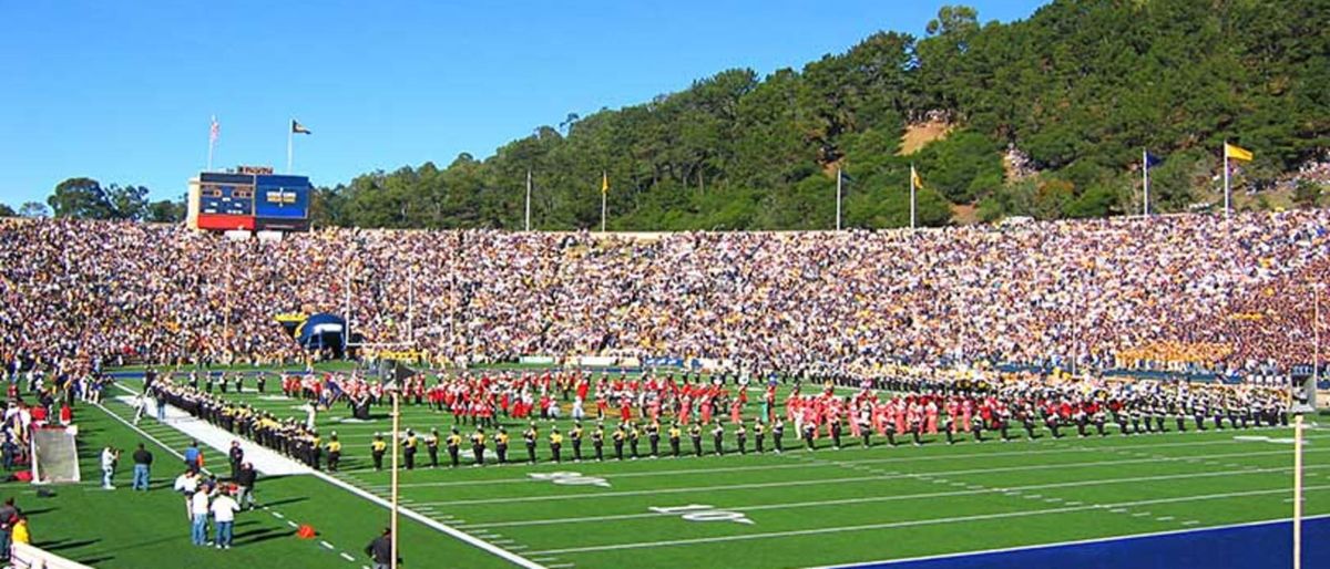 San Diego State Aztecs vs. California Golden Bears