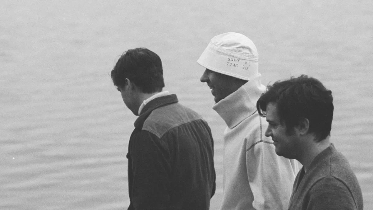 BADBADNOTGOOD in San Diego
