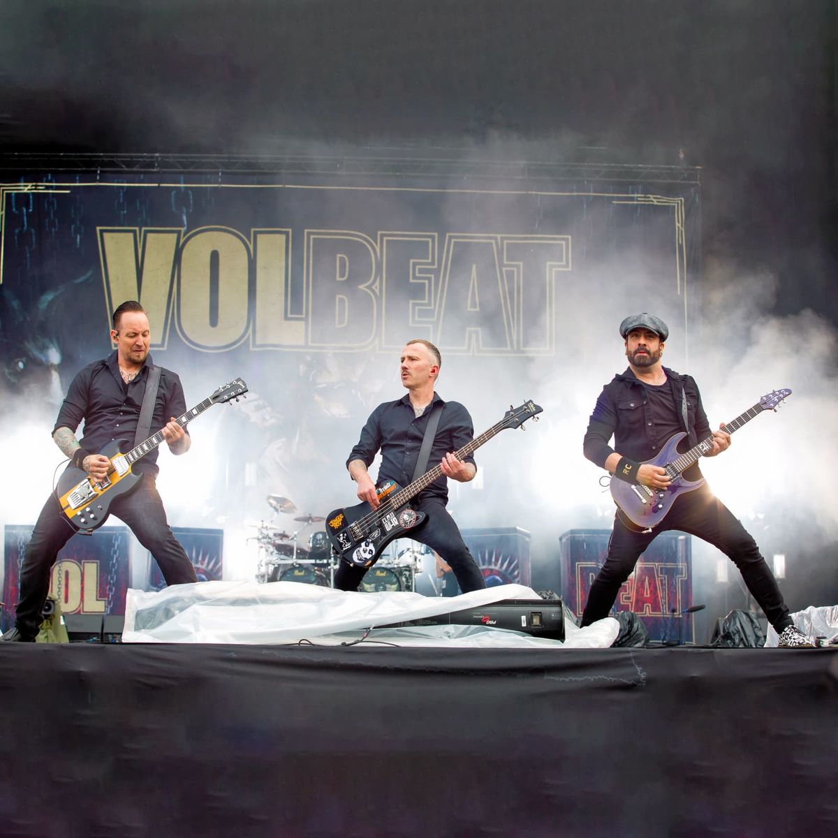 Volbeat Oberhausen Tickets