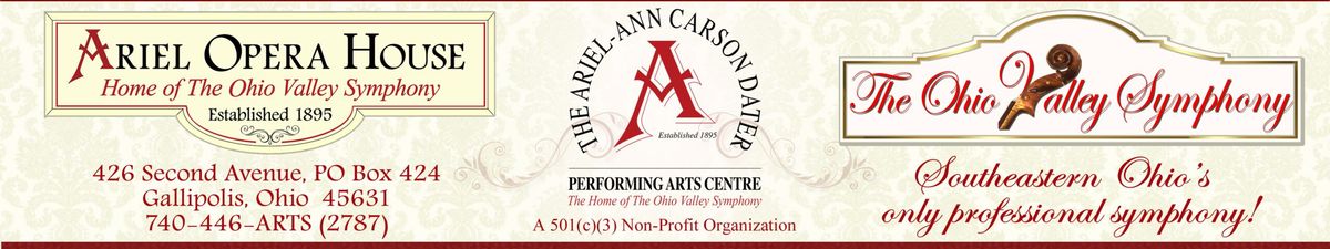 Ohio Valley Symphony: Call to Freedom