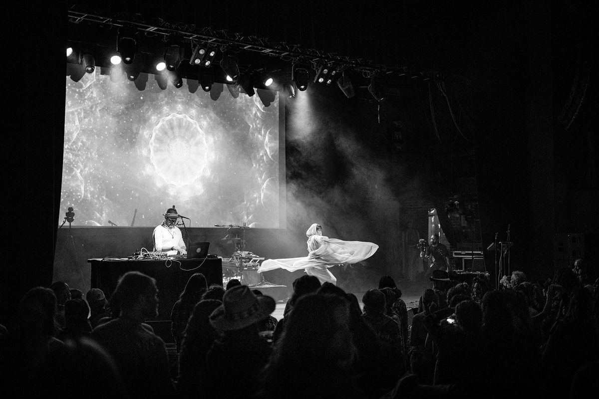 Ocean Bloom at Boulder Theater