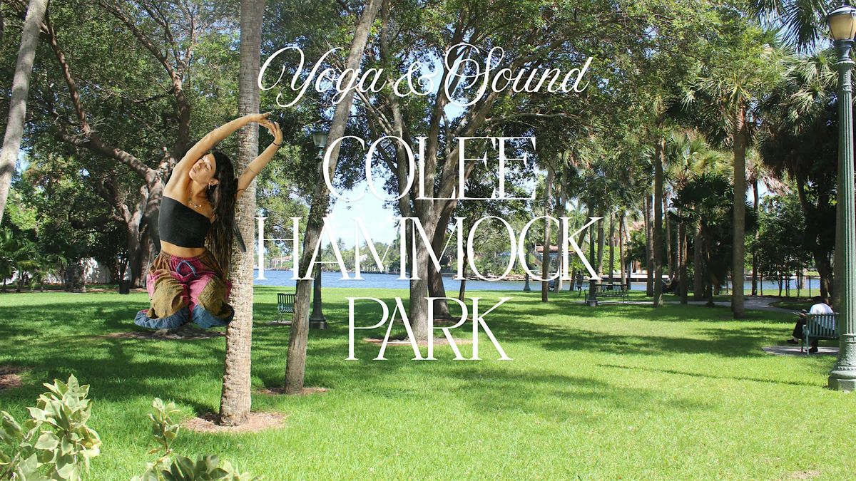 Colee Park Yoga & Sound