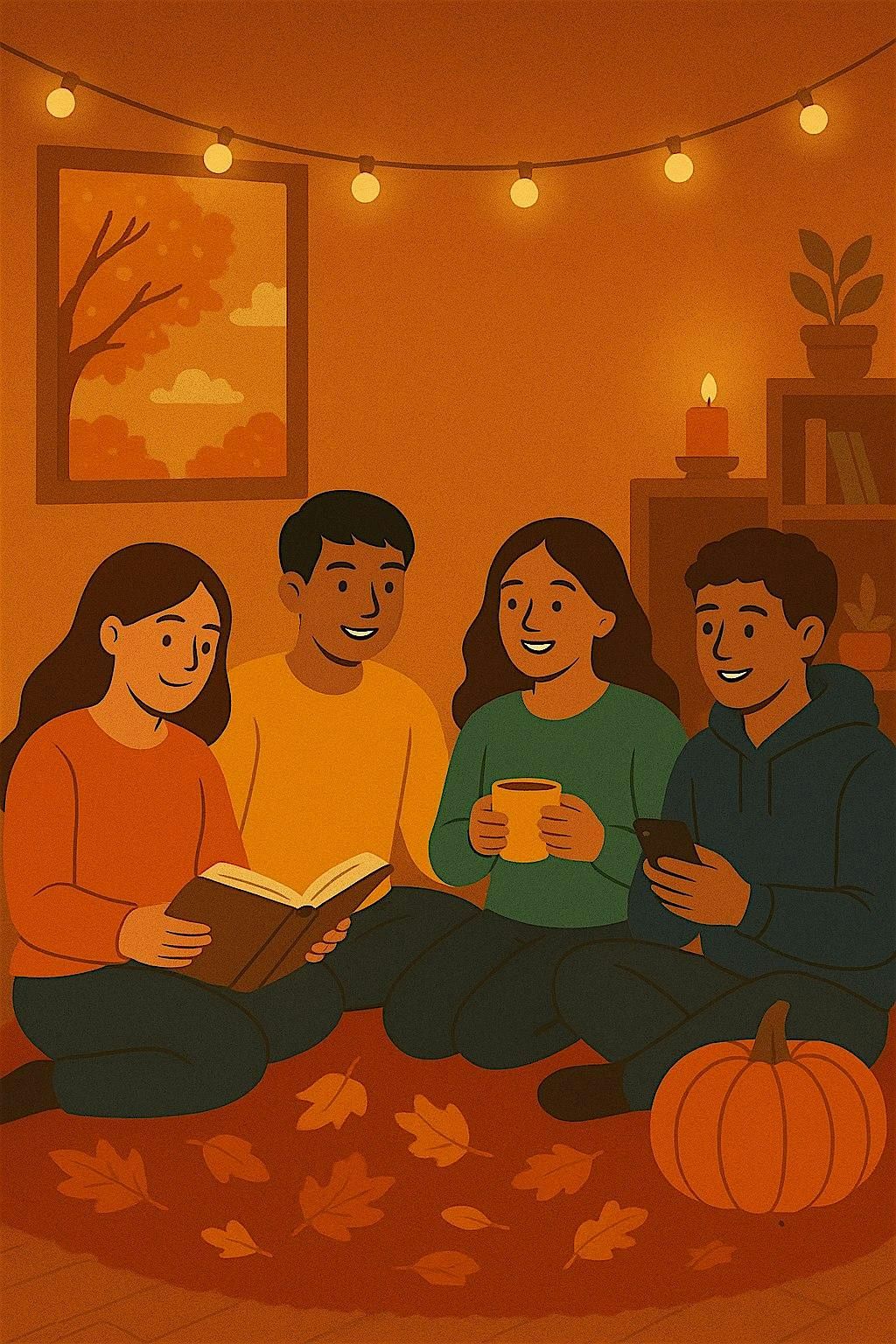 Strengthening Our Youth: Decembers Warm Hearts & Wise Choices