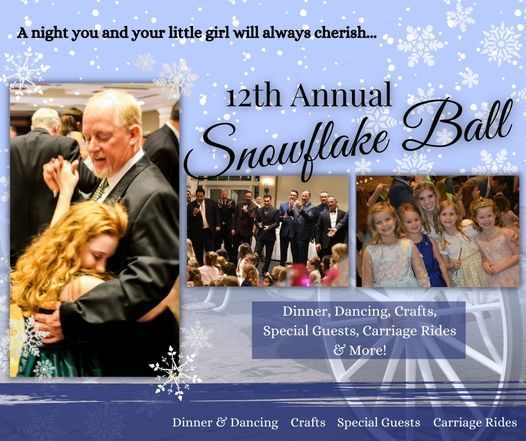 12th Annual Snowflake Ball