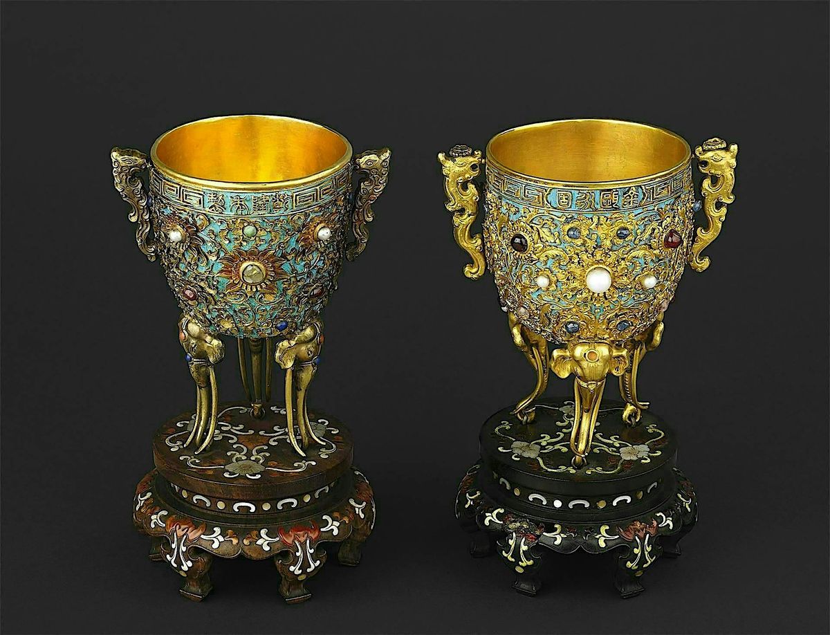Courtly Magnificence - Gender, Dynasty & Politics