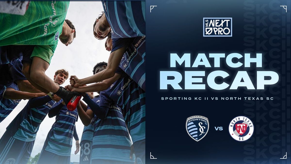 Sporting Kansas City II at North Texas SC at Choctaw Stadium