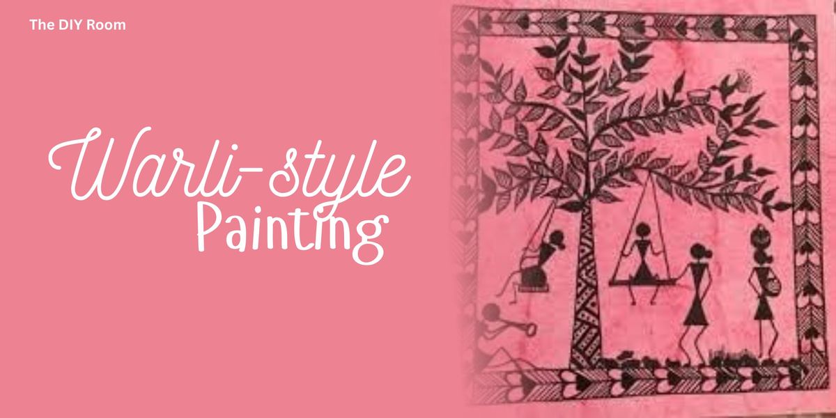 Warli Painting