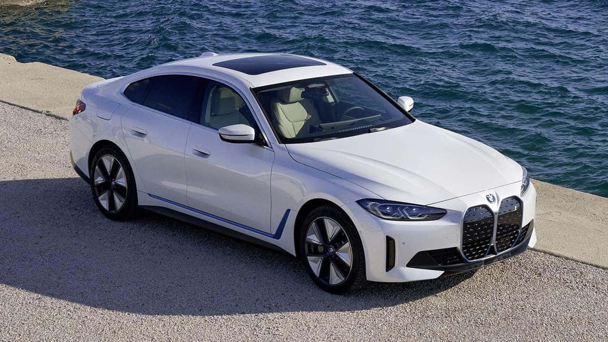 Parking BMW Championship - Saturday