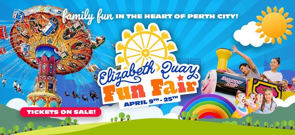 Elizabeth Quay Fun Fair