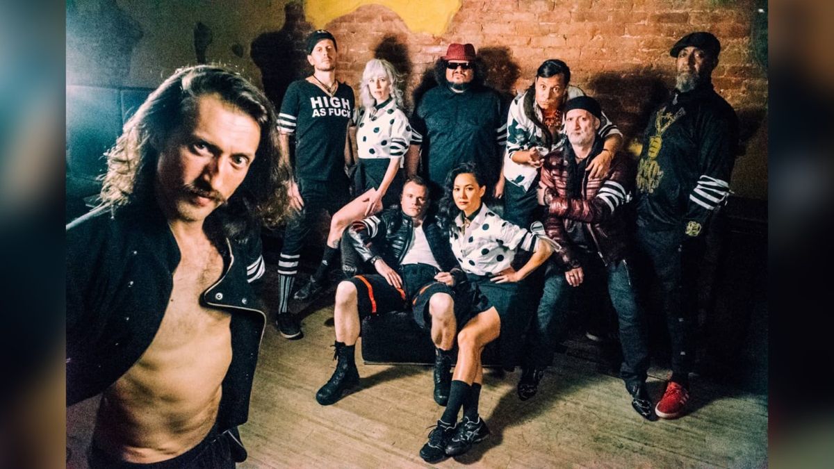 Gogol Bordello Nottingham Tickets