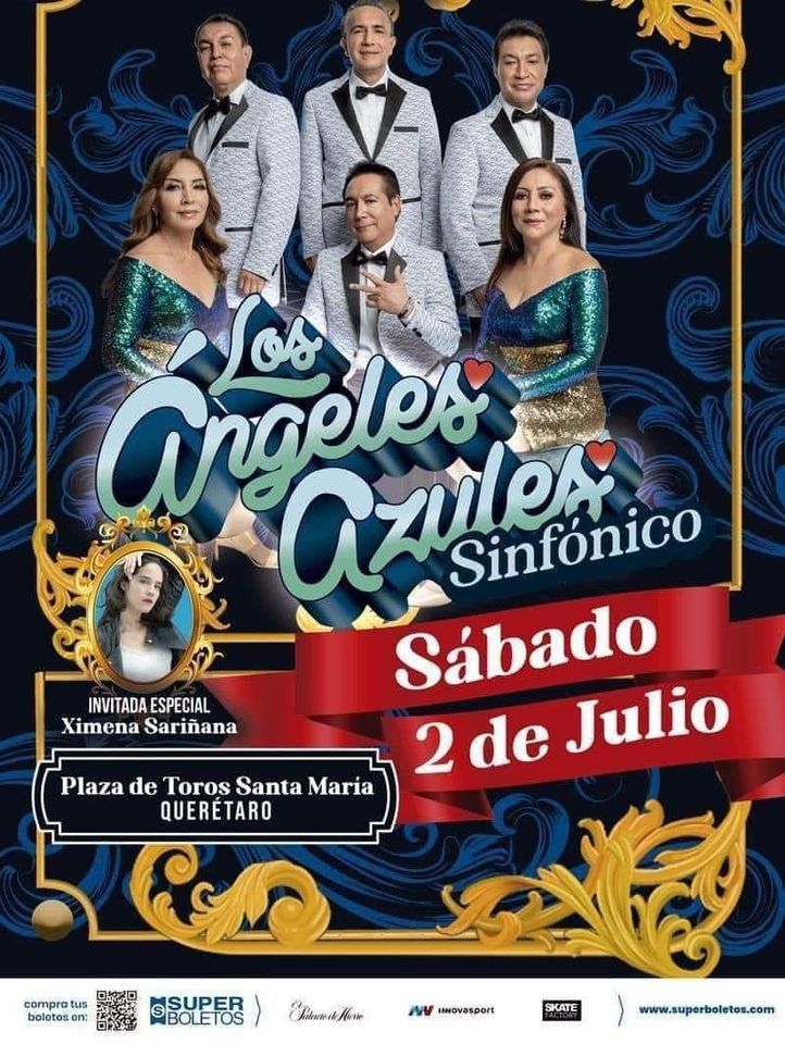 Los Angeles Azules en Quer\u00e9taro