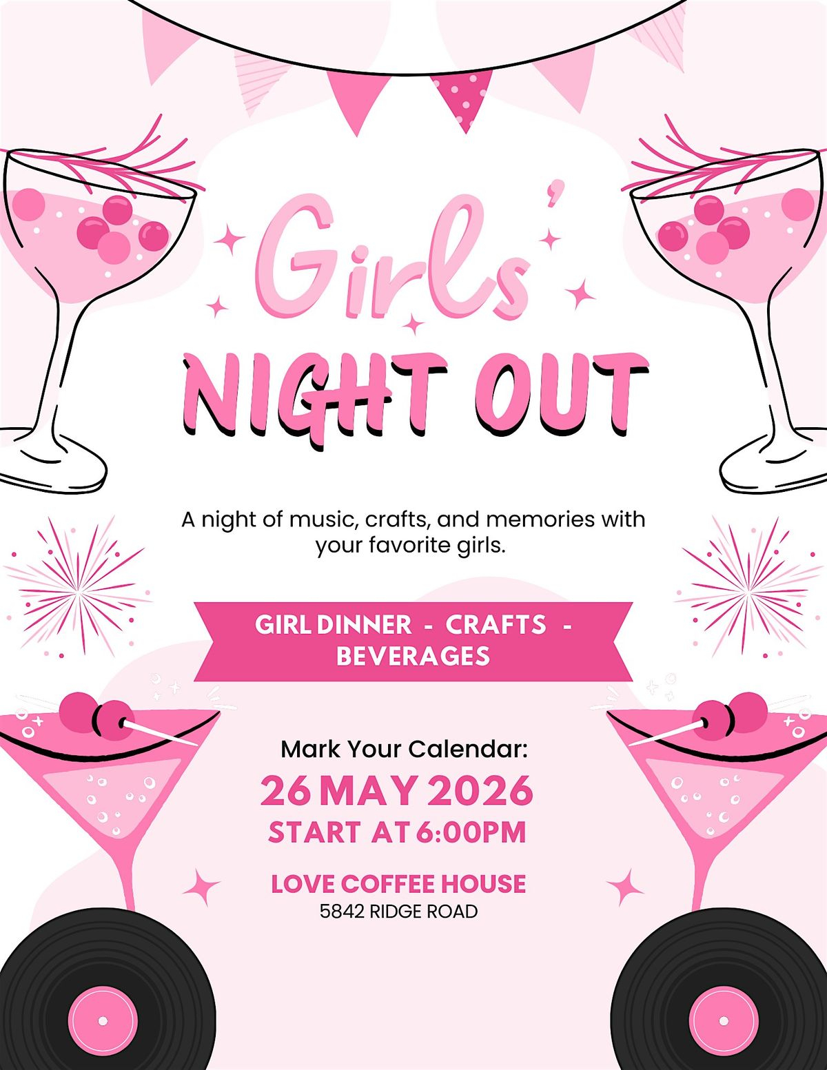 Girl's Night Out