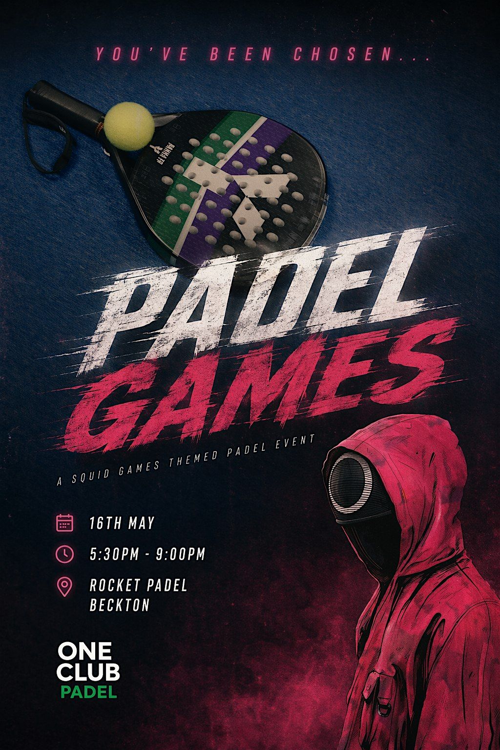 Padel Games - OneClubPadel