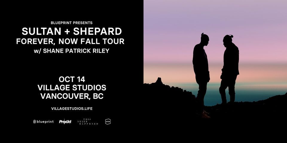 Sultan + Shepard - Vancouver