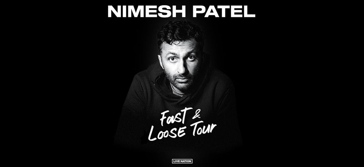 Nimesh Patel at Higher Ground - Ballroom