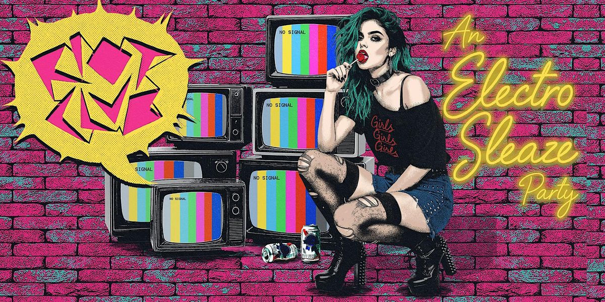 RIOT CLUB [AN ELECTRO SLEAZE PARTY]