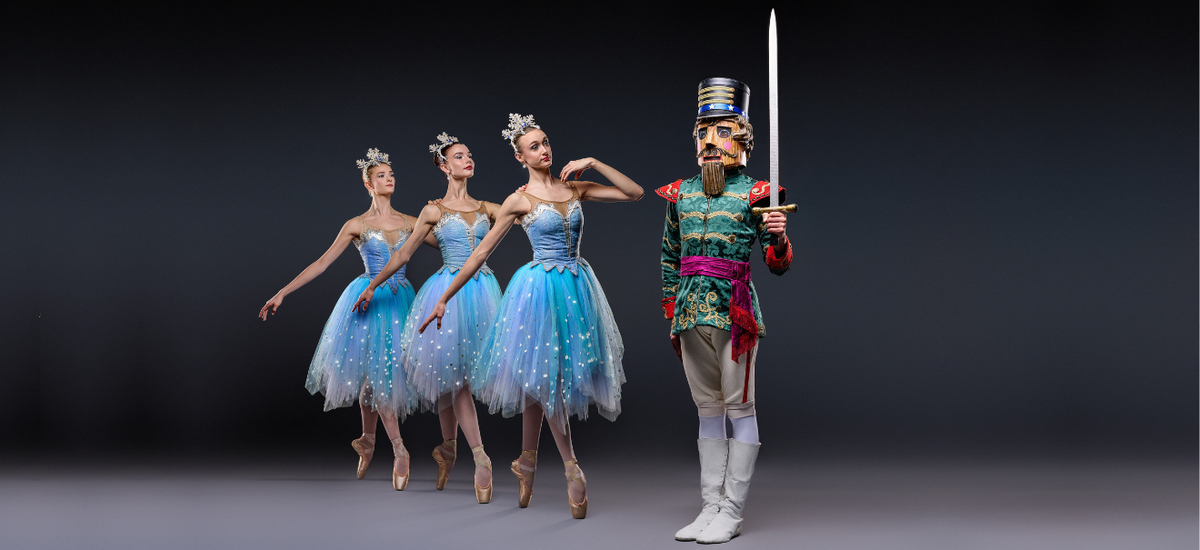 Cleveland Ballet - The Nutcracker
