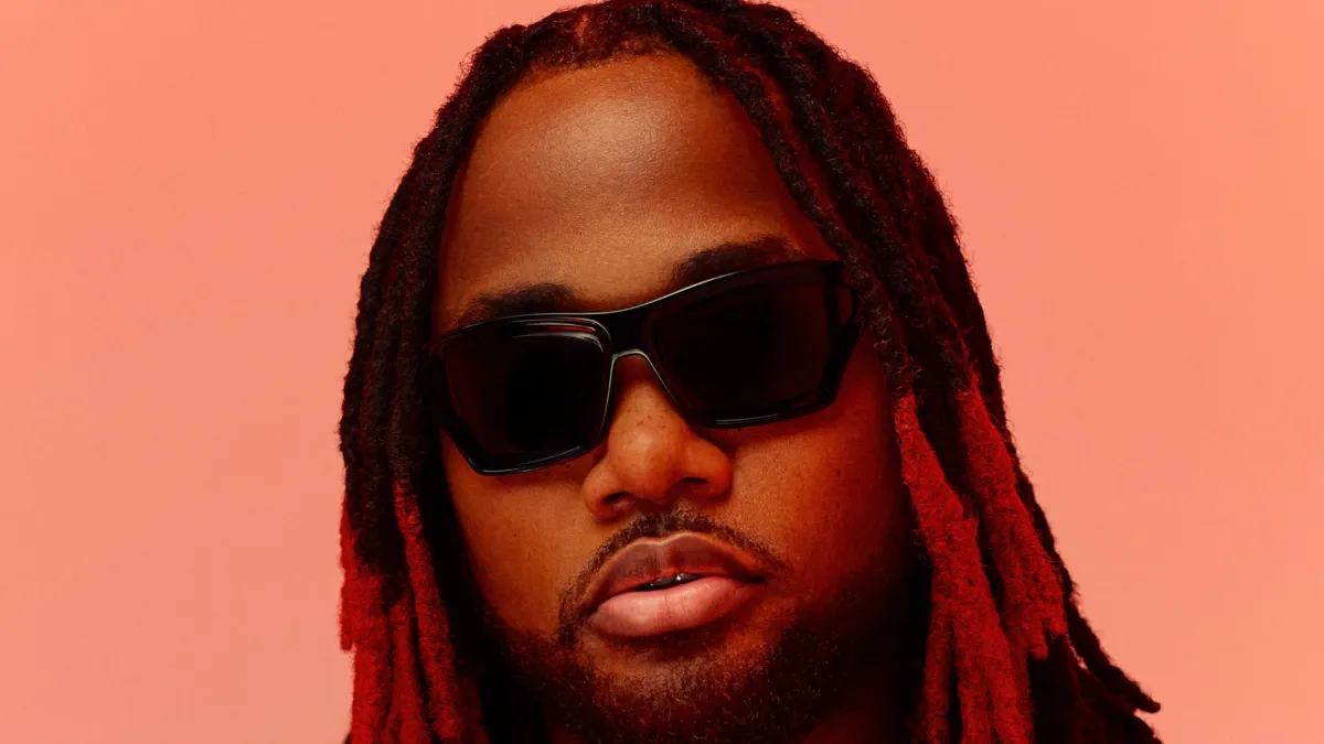 Leon Thomas in Brooklyn