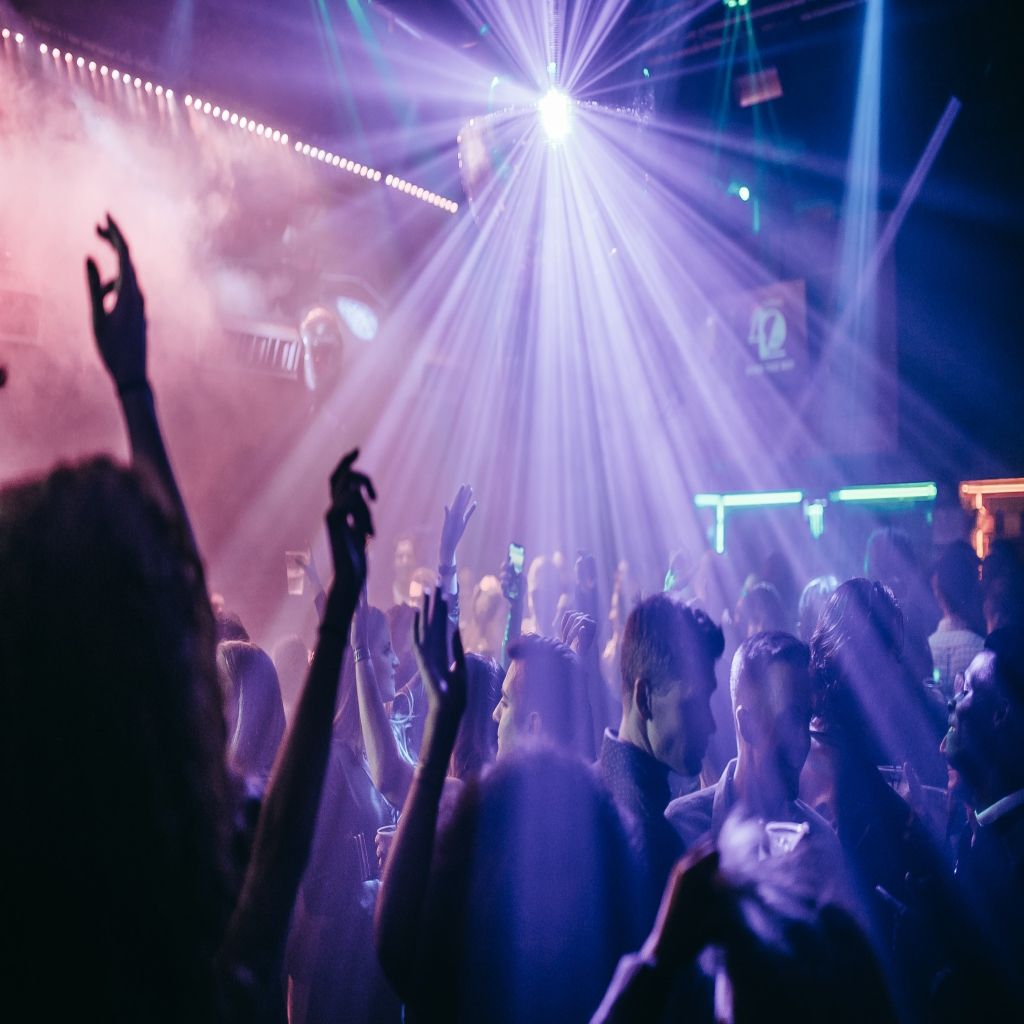 SWAY / Every Friday / Covent Garden / Student Drinks Deals / Open till