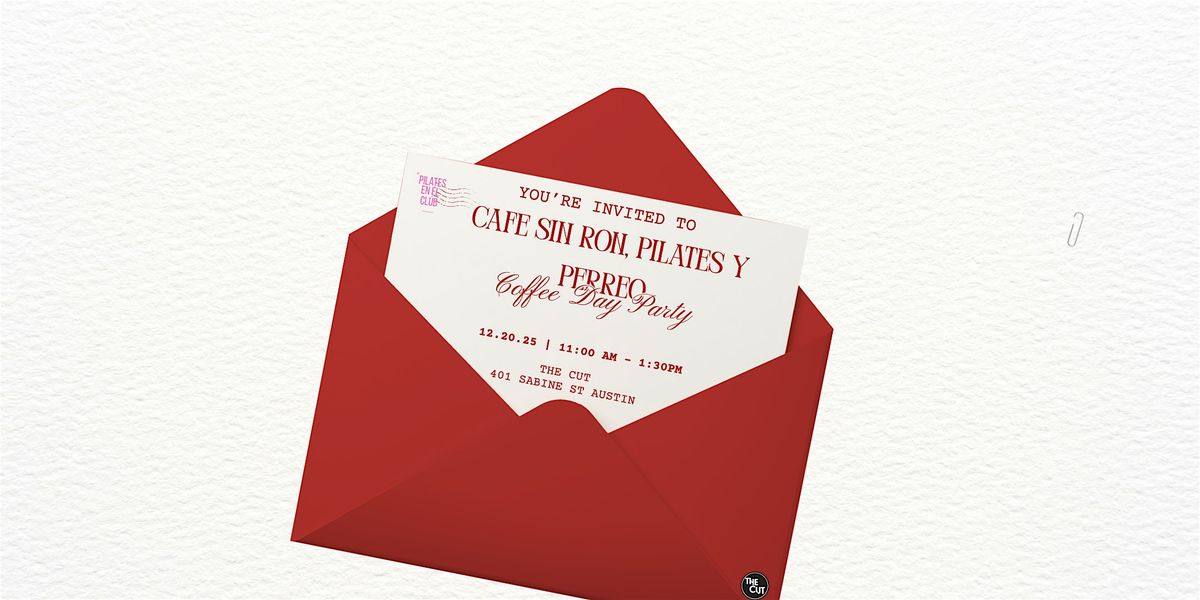 Pilates en el Club - Cafe sin Ron y Perreo