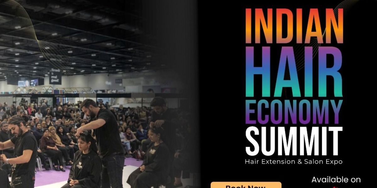 INDIAN HAIR ECONOMY SUMMIT 2026 2nd Editio
